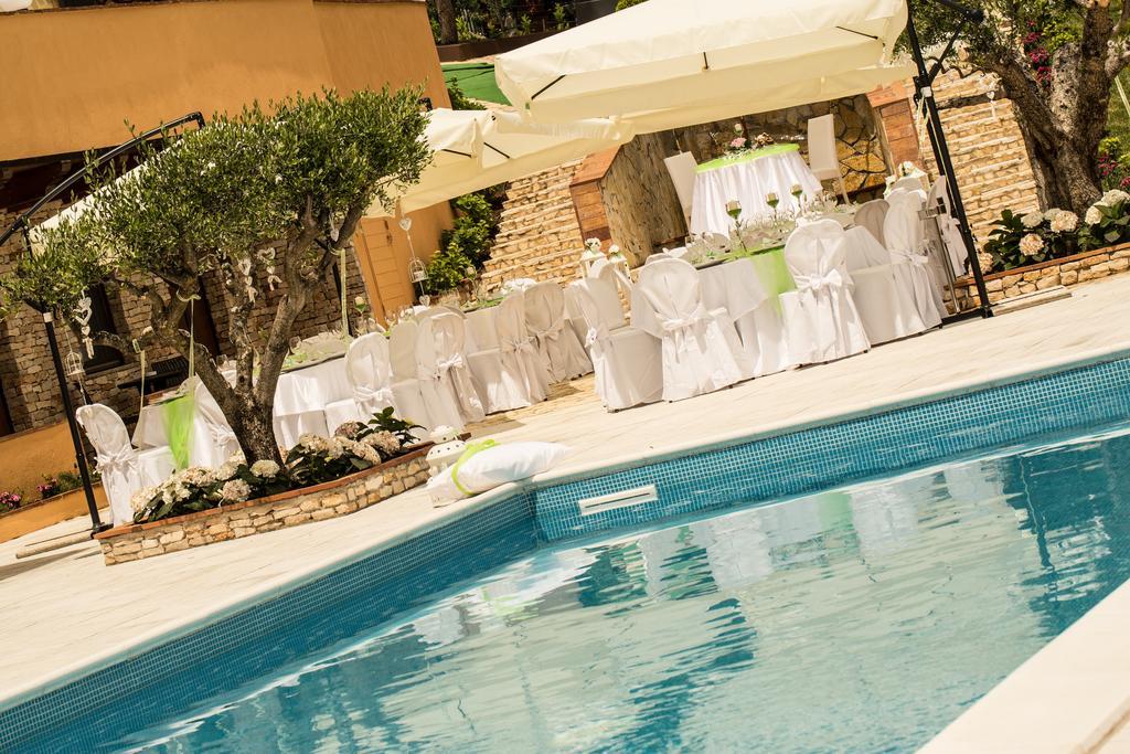 Villa Giulia Del Cavaliere Castrovillari Ngoại thất bức ảnh