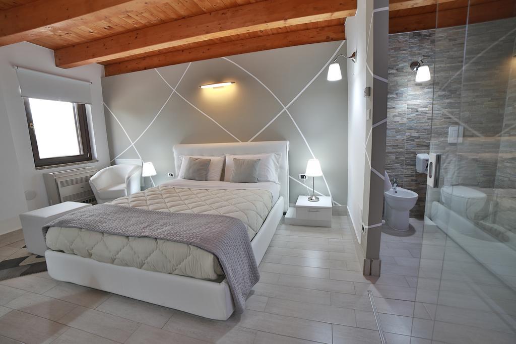 Villa Giulia Del Cavaliere Castrovillari Ngoại thất bức ảnh