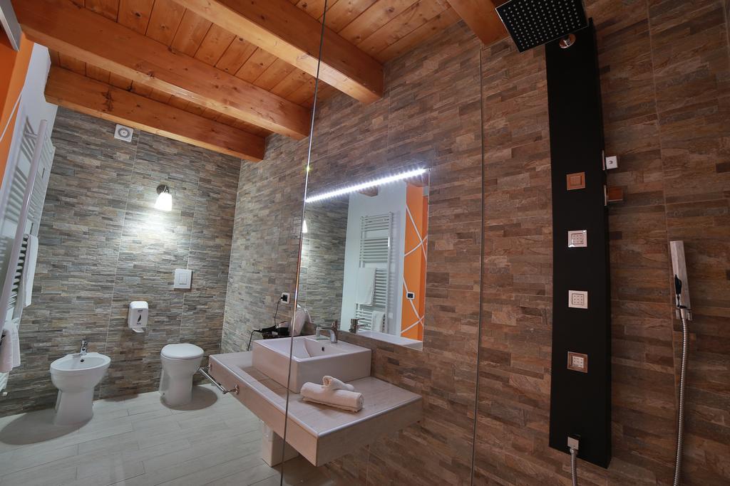 Villa Giulia Del Cavaliere Castrovillari Ngoại thất bức ảnh