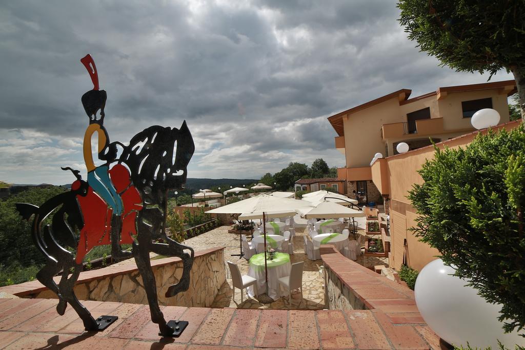 Villa Giulia Del Cavaliere Castrovillari Ngoại thất bức ảnh